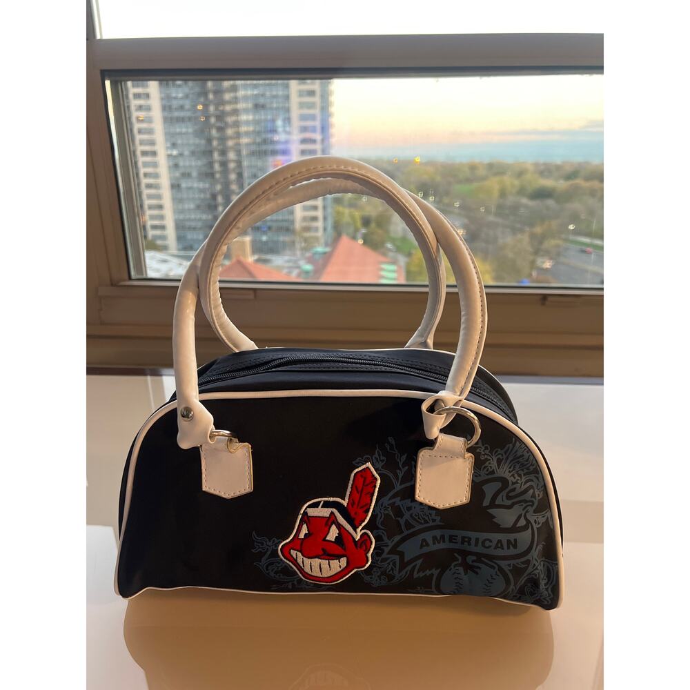 Cleveland Indians Women’s Handbag / Purse